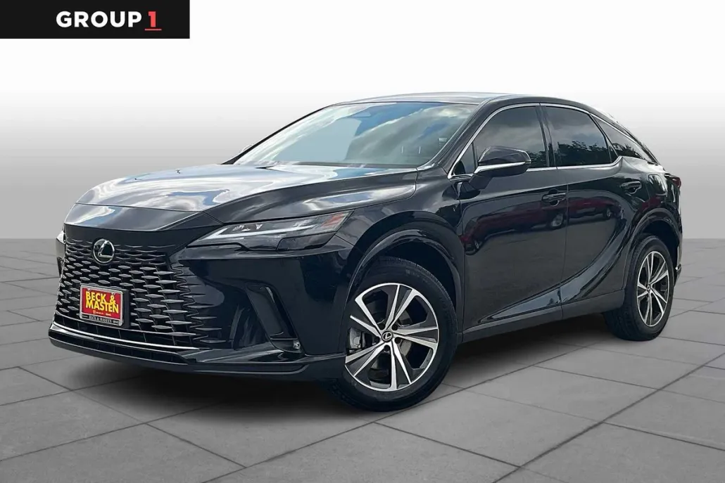 2024 Lexus RX 350 photo 1