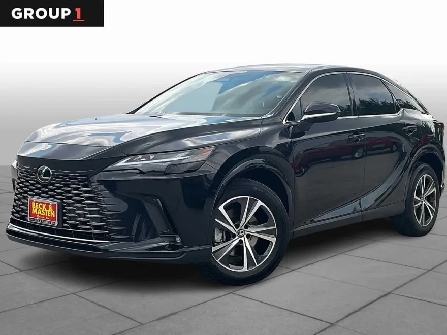 2024 Lexus RX 350 photo 1