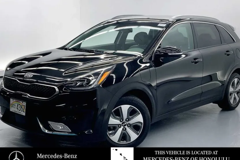 2018 Kia Niro Plug-In Hybrid EX Premium photo 1