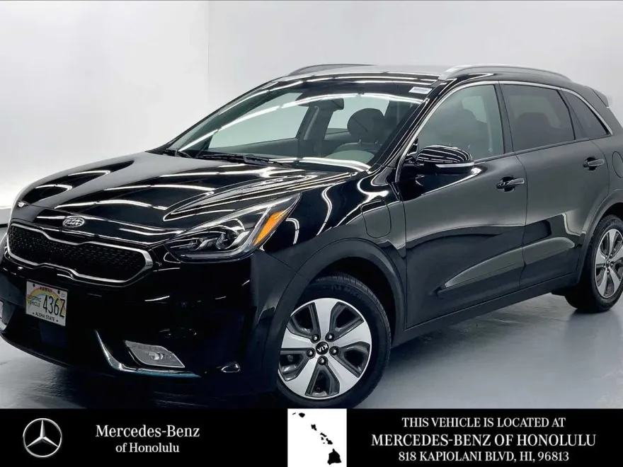2018 Kia Niro Plug-In Hybrid EX Premium photo 1