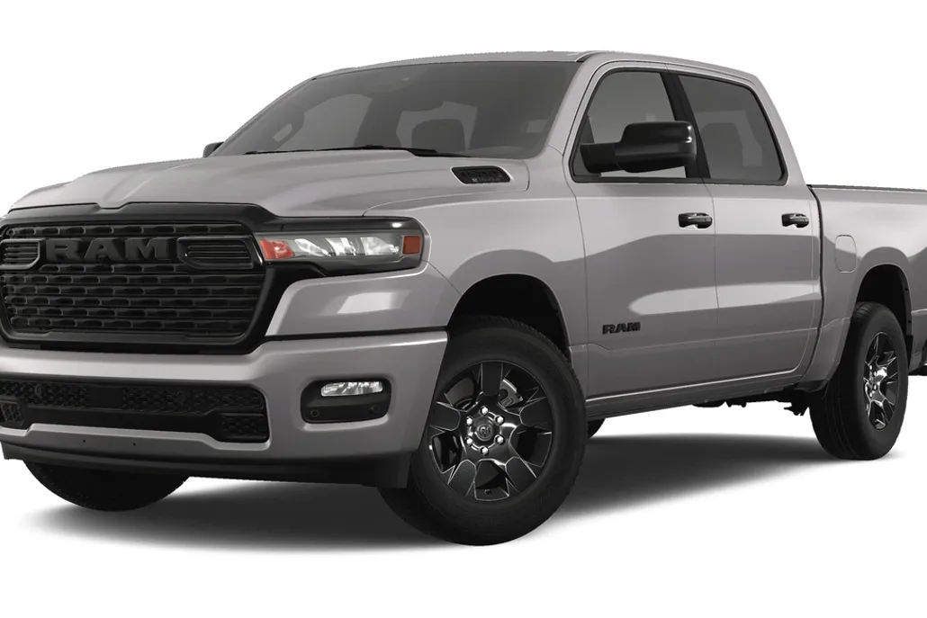 2025 Ram 1500 Tradesman photo 1