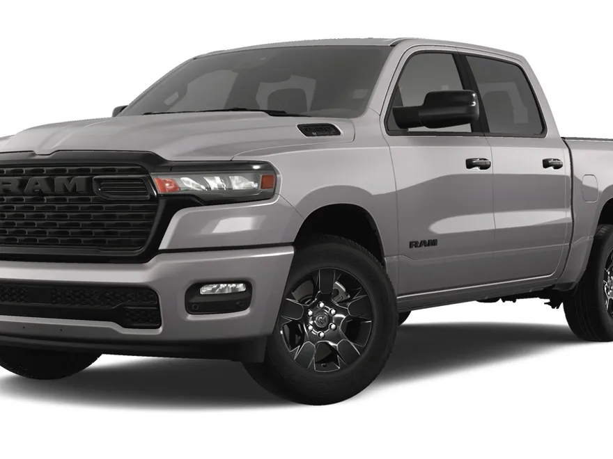 2025 Ram 1500 Tradesman photo 1