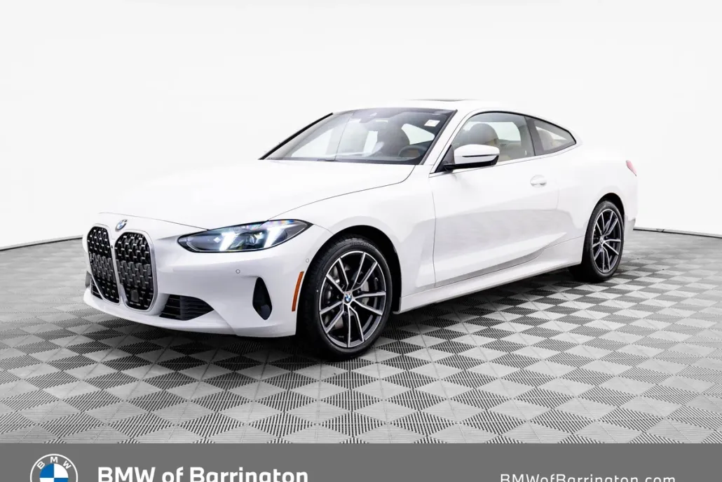2025 Bmw 430i photo 1
