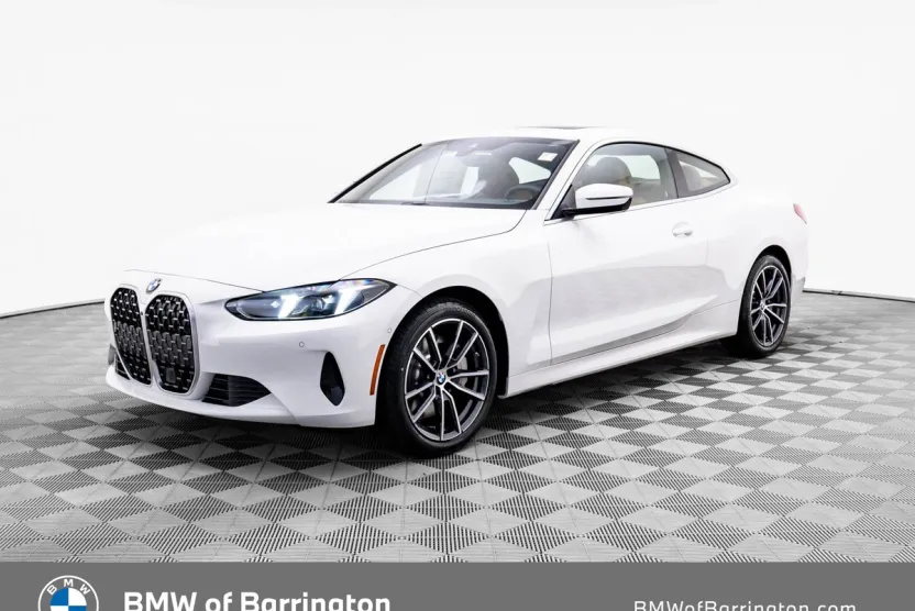 2025 Bmw 430i photo 1