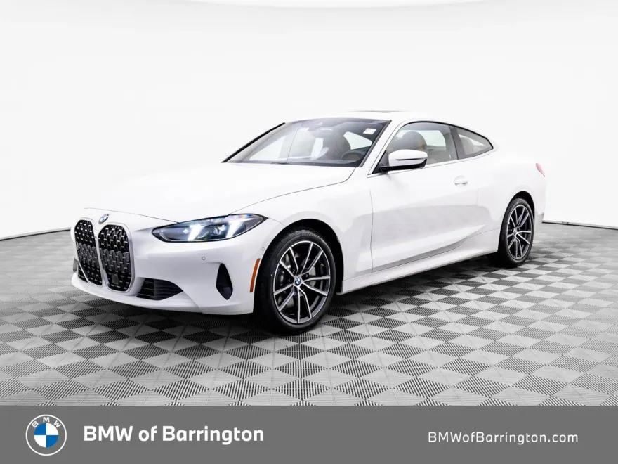 2025 Bmw 430i photo 1