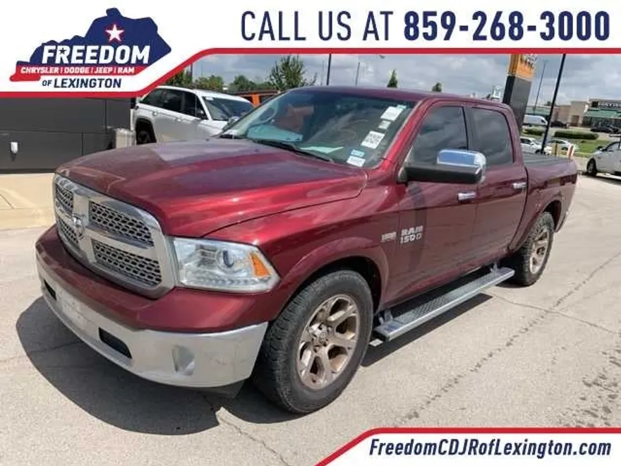 2017 Ram 1500 Laramie photo 1
