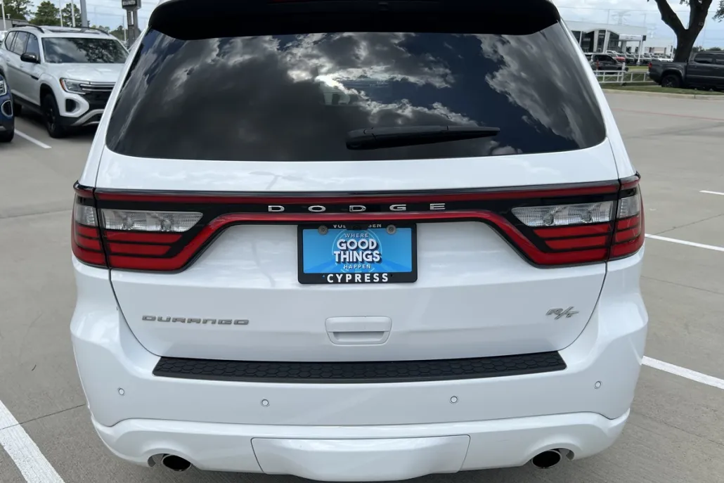 2023 Dodge Durango R/T Plus photo 1
