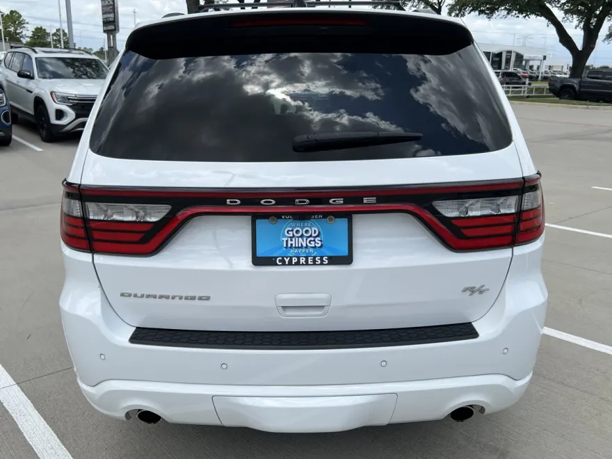 2023 Dodge Durango R/T Plus photo 1