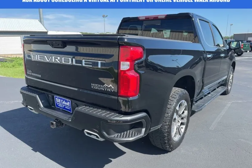2023 Chevrolet Silverado 1500 High Country photo 1