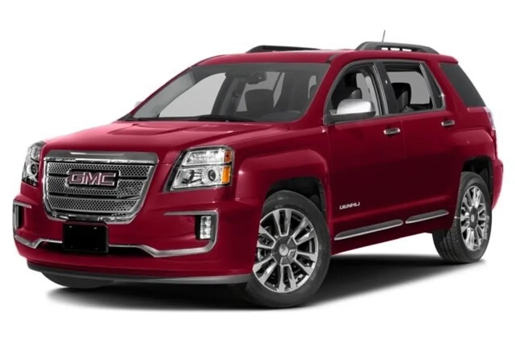 2017 Gmc Terrain Denali photo 1