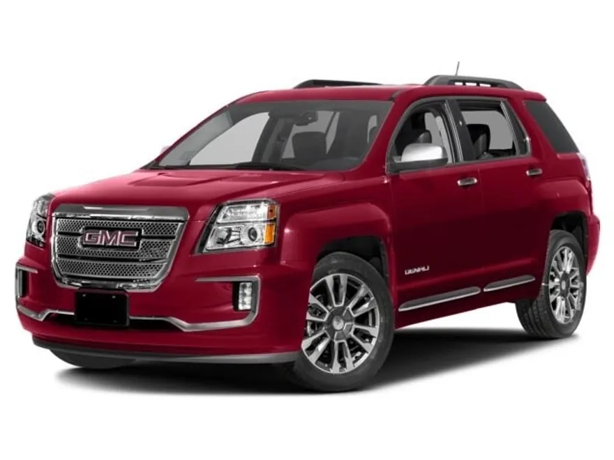 2017 Gmc Terrain Denali photo 1