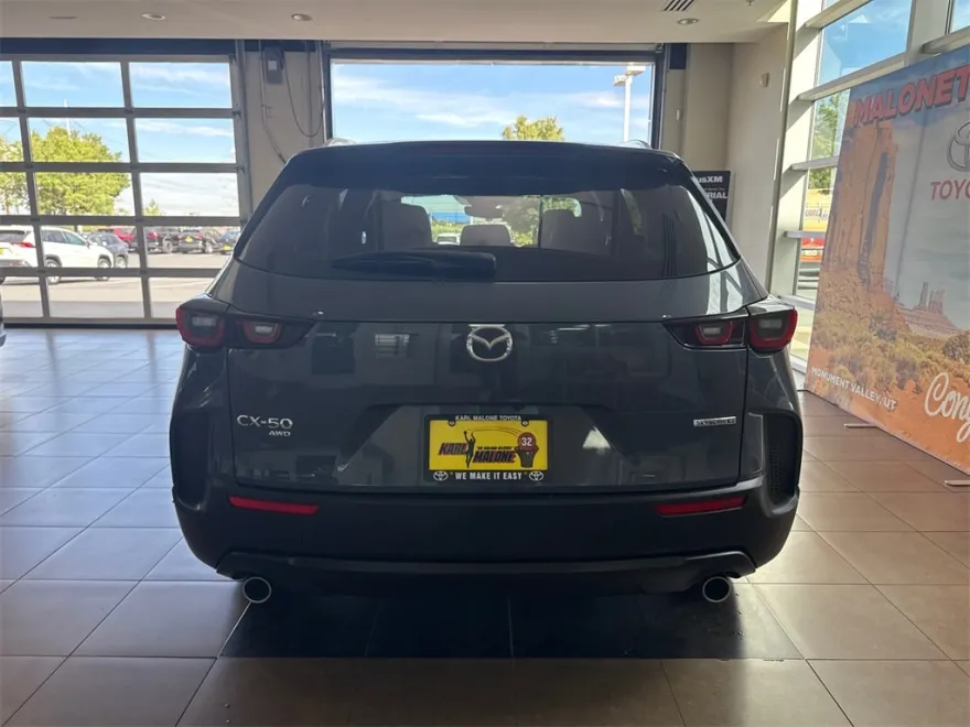 2024 Mazda CX-50 2.5 S Preferred photo 1