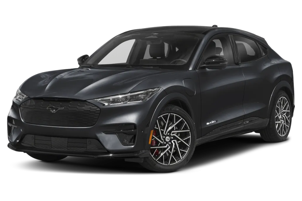 2022 Ford Mustang Mach-E GT photo 1