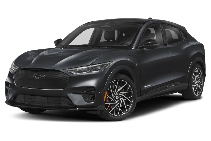 2022 Ford Mustang Mach-E GT photo 1