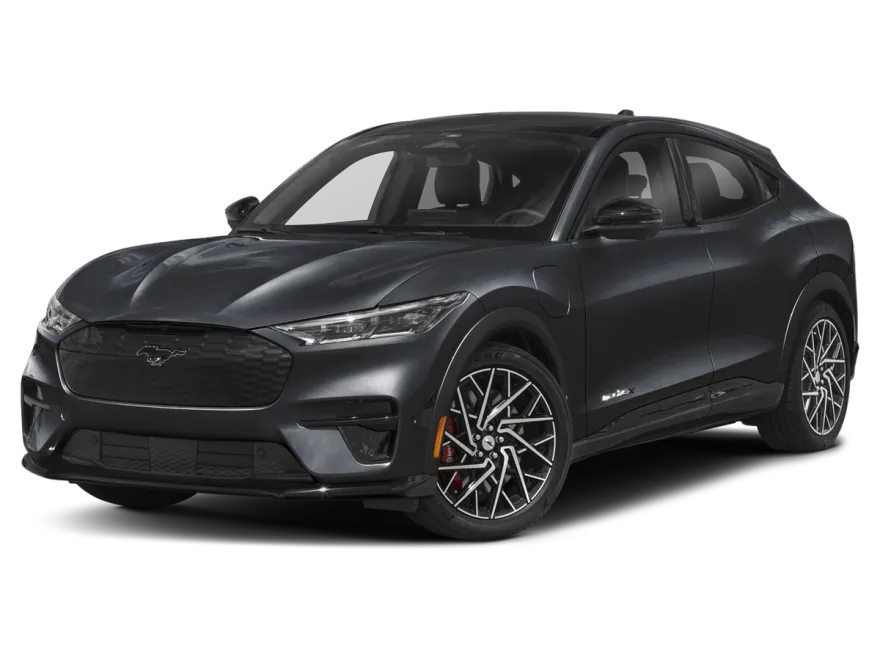 2022 Ford Mustang Mach-E GT photo 1