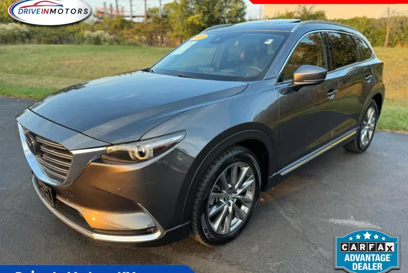 2019 Mazda CX-9 Grand Touring photo 1