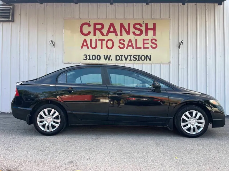 2011 Honda Civic LX photo 1