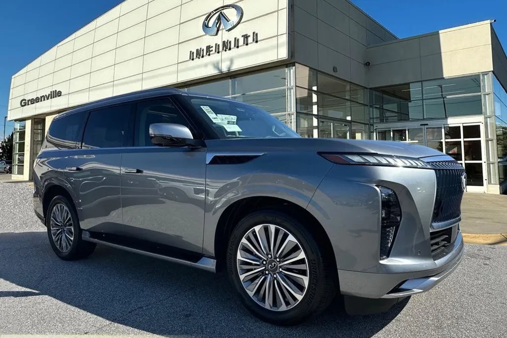 2025 Infiniti QX80 Sensory photo 1