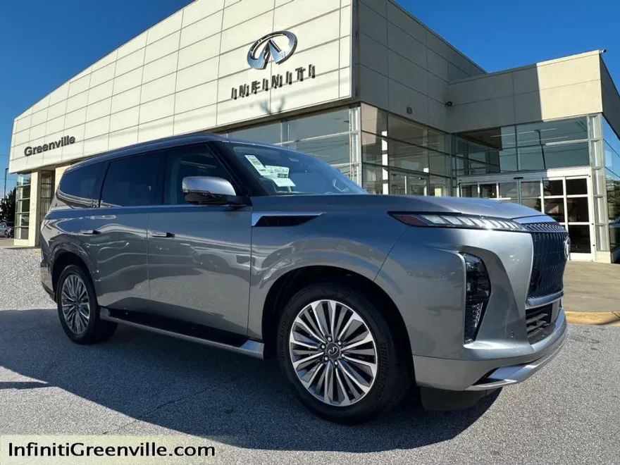 2025 Infiniti QX80 Sensory photo 1