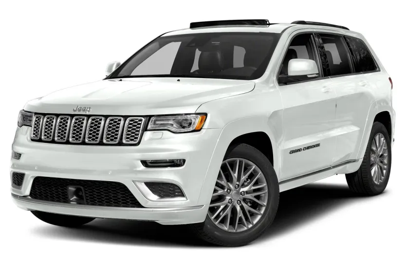 2021 Jeep Grand Cherokee Summit photo 1