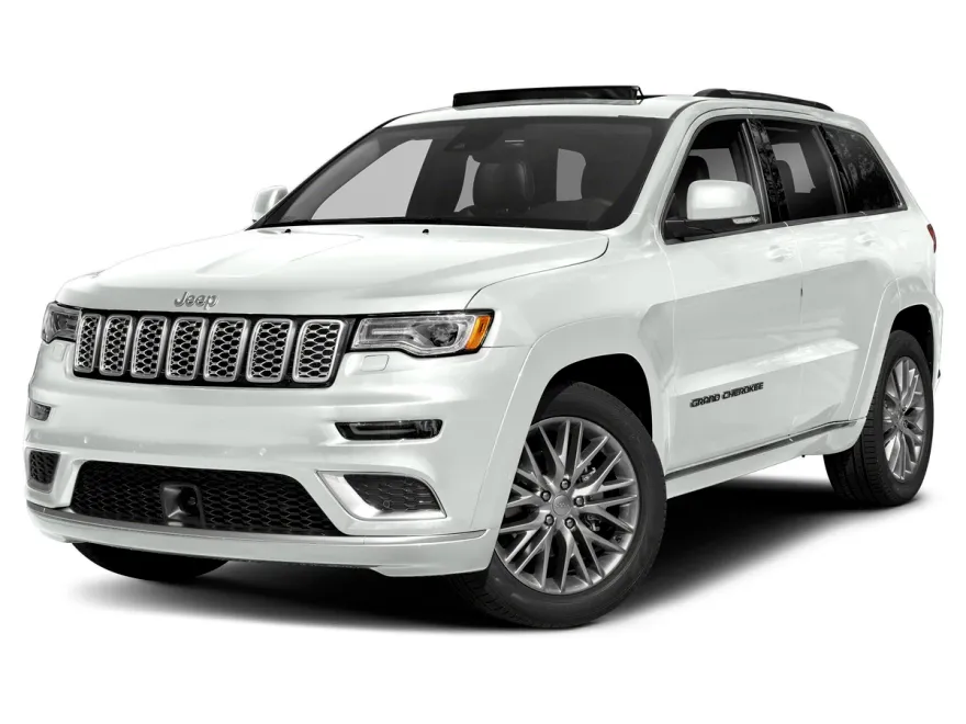 2021 Jeep Grand Cherokee Summit photo 1