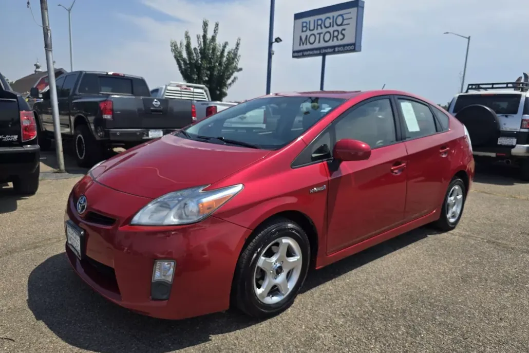 2010 Toyota Prius I photo 1