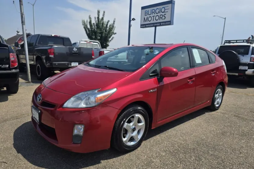 2010 Toyota Prius I photo 1