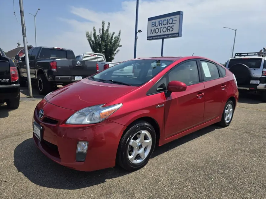 2010 Toyota Prius I photo 1