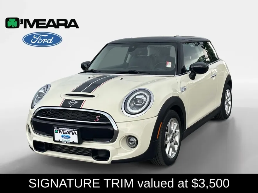 2020 Mini Cooper Hardtop S photo 1