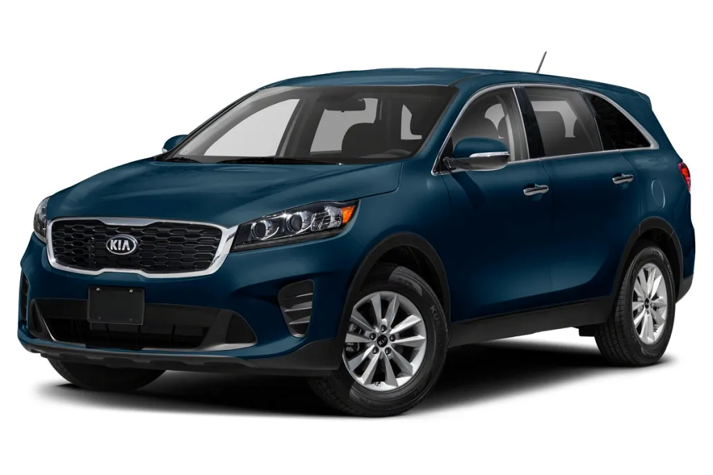 2020 Kia Sorento LX photo 1