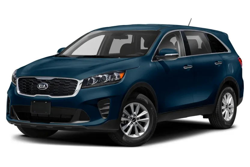 2020 Kia Sorento LX photo 1