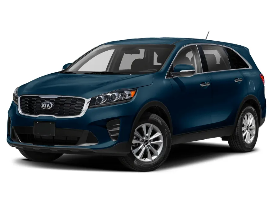 2020 Kia Sorento LX photo 1