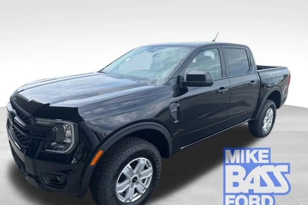 2025 Ford Ranger XL photo 1