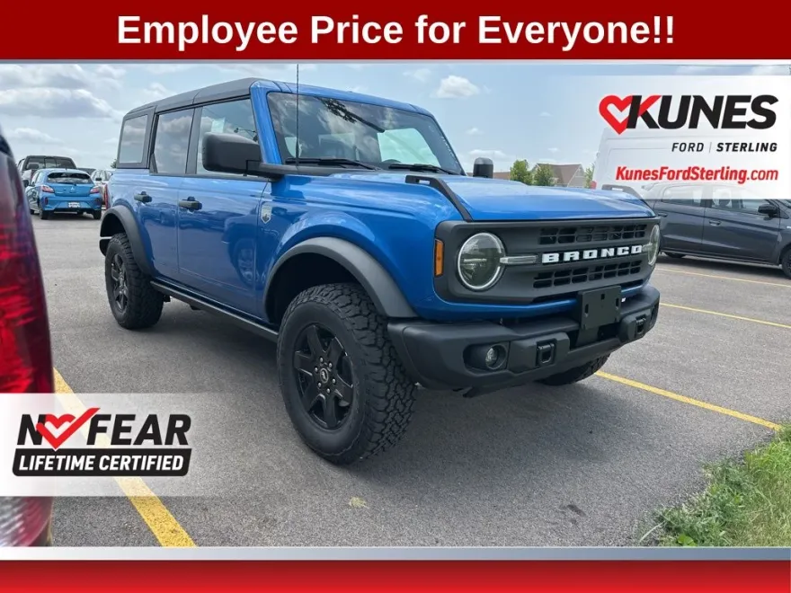 2025 Ford Bronco Big Bend photo 1