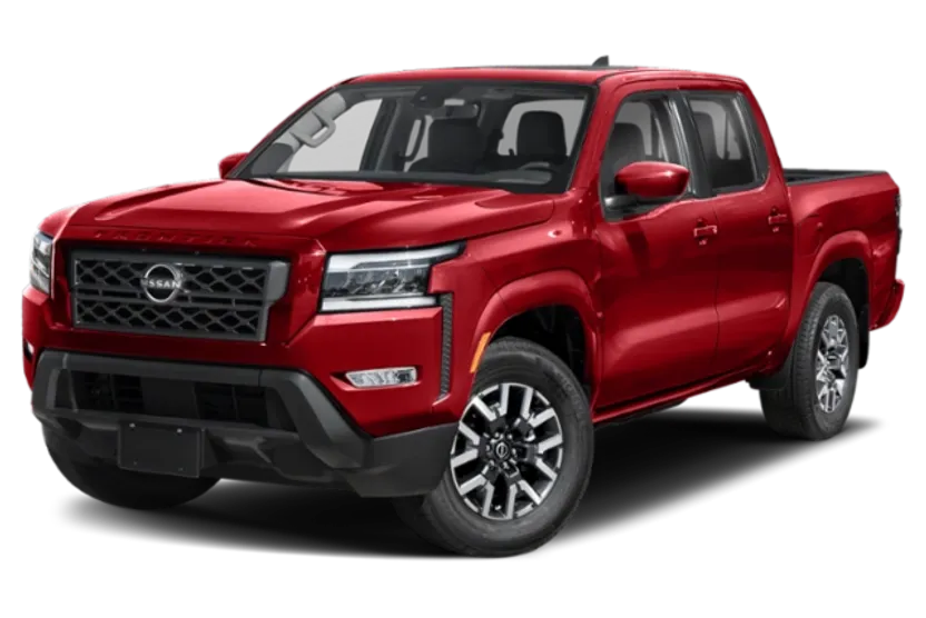 2024 Nissan Frontier SL Crew Cab photo 1