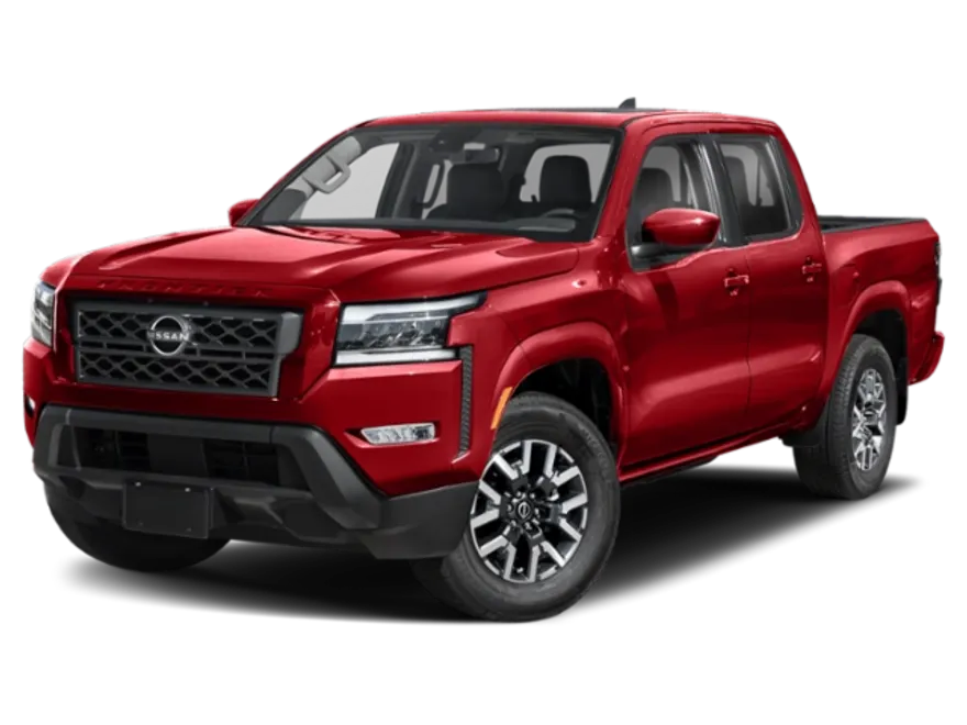 2024 Nissan Frontier SL Crew Cab photo 1