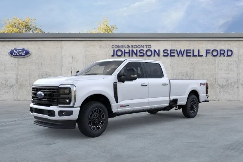 2026 Ford F-350 photo 1