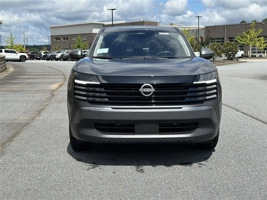 2025 Nissan Kicks SV photo 1