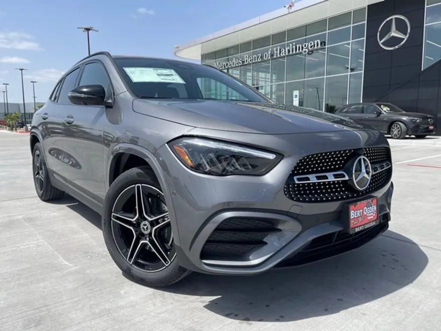 2025 Mercedes Benz GLA 250 photo 1