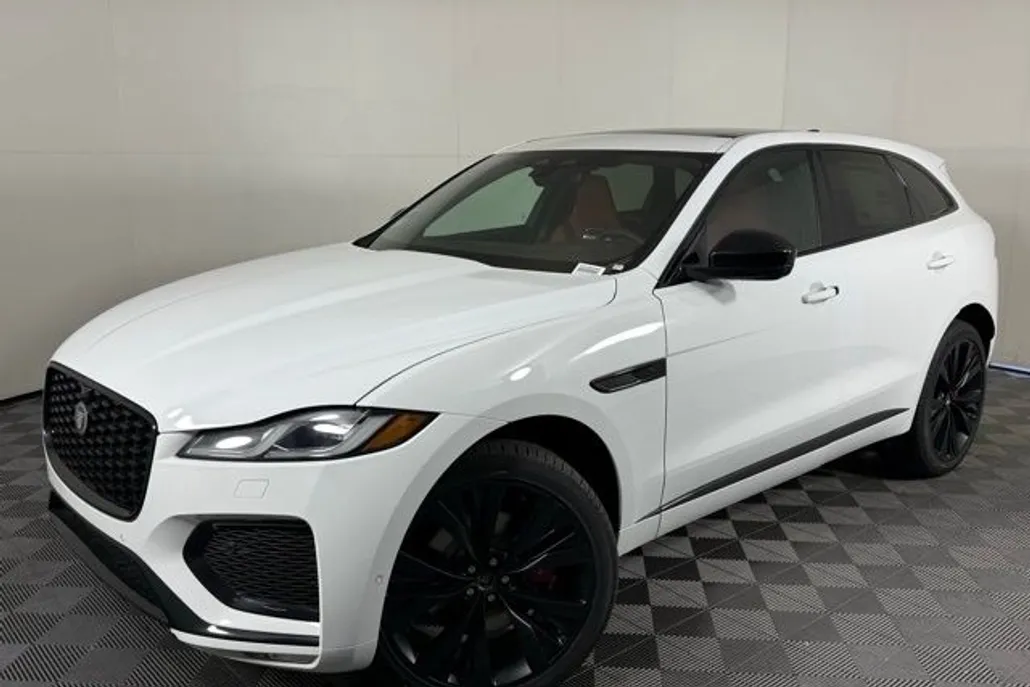 2026 Jaguar F-PACE P400 R-Dynamic S photo 1