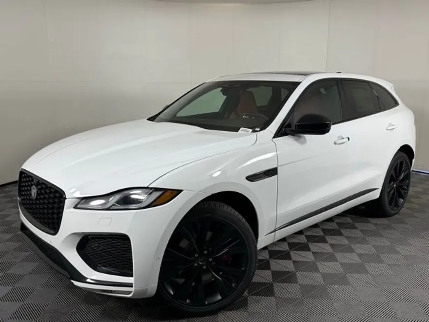 2026 Jaguar F-PACE P400 R-Dynamic S photo 1