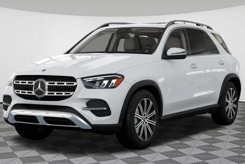 2026 Mercedes Benz GLE 350 4MATIC photo 1
