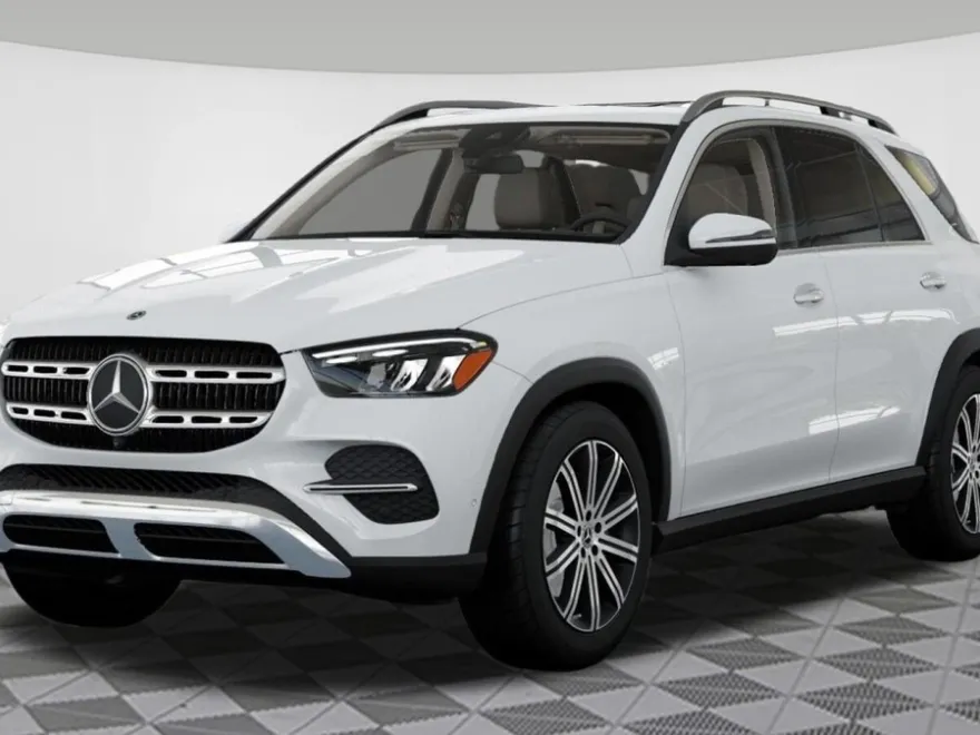 2026 Mercedes Benz GLE 350 4MATIC photo 1
