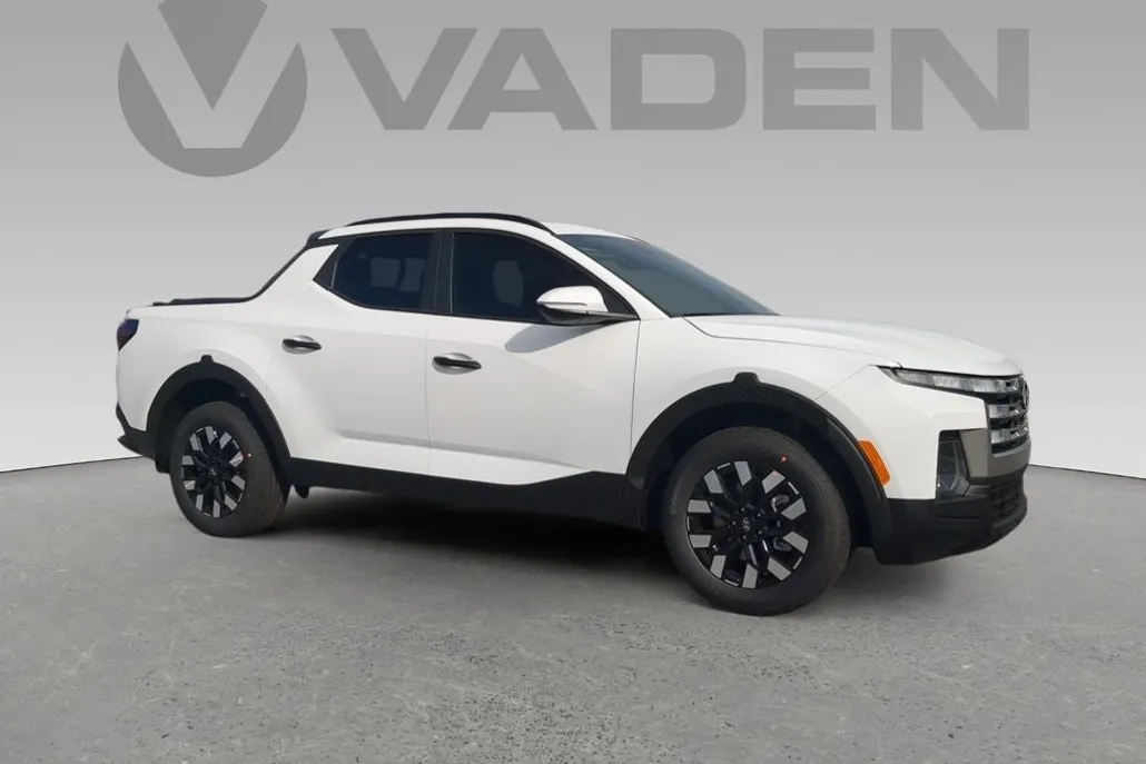 2025 Hyundai Santa Cruz SEL Activity photo 1
