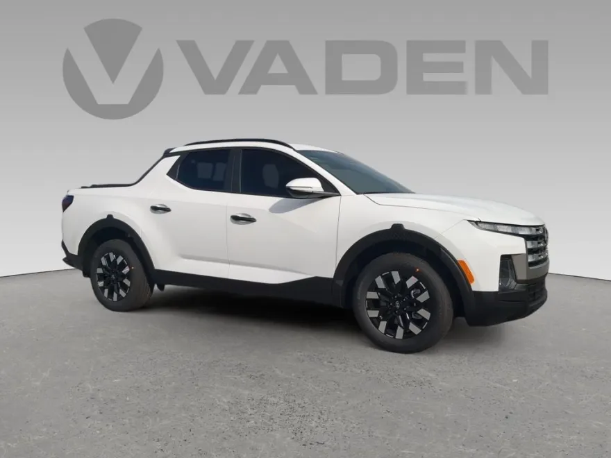 2025 Hyundai Santa Cruz SEL Activity photo 1