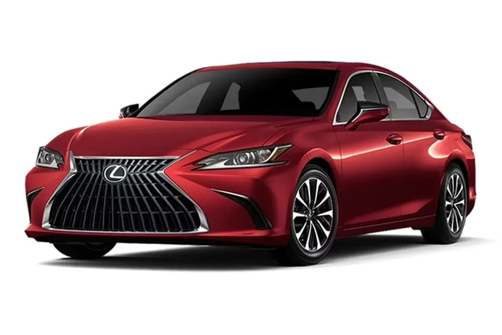 2025 Lexus ES 300h photo 1