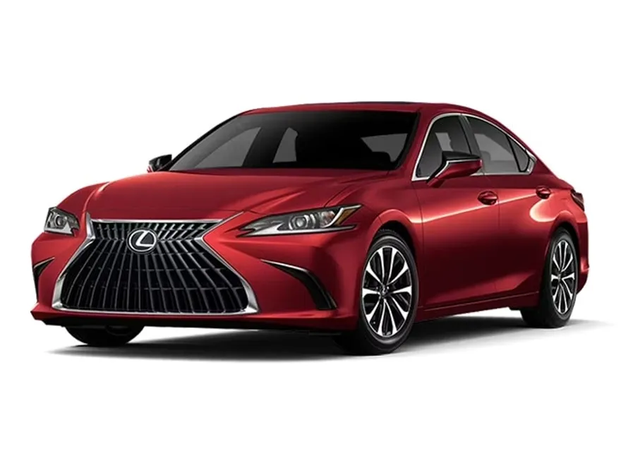 2025 Lexus ES 300h photo 1