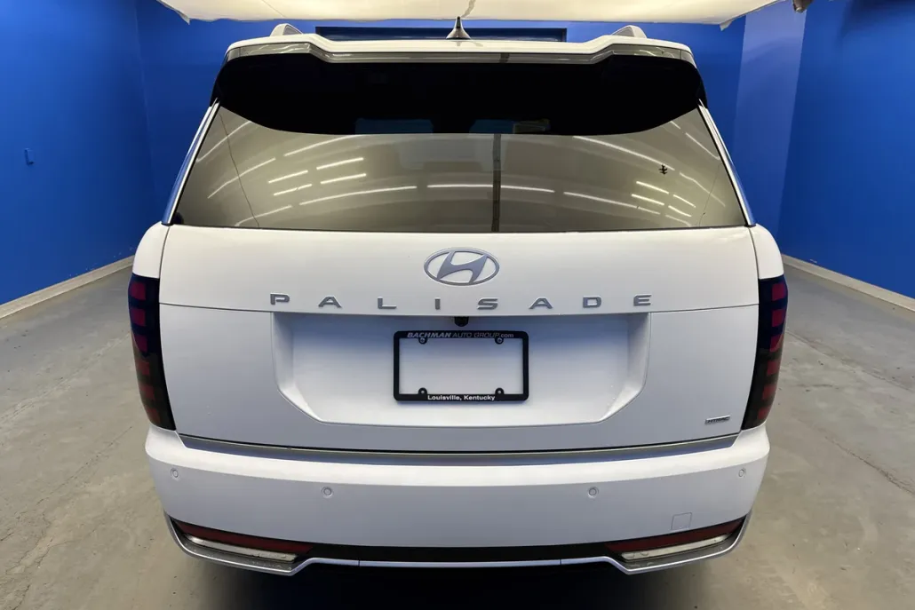 2026 Hyundai Palisade Calligraphy photo 1