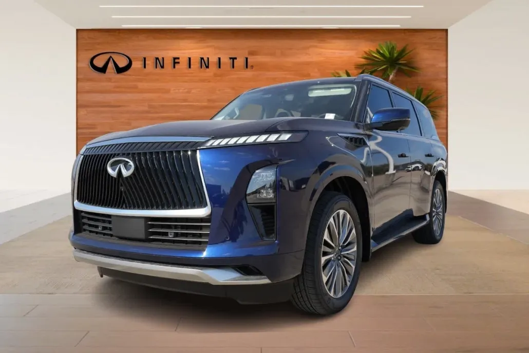 2025 Infiniti QX80 Sensory photo 1