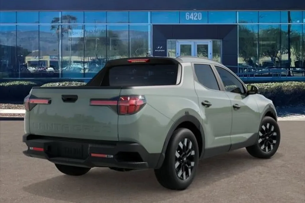 2026 Hyundai Santa Cruz SEL photo 1